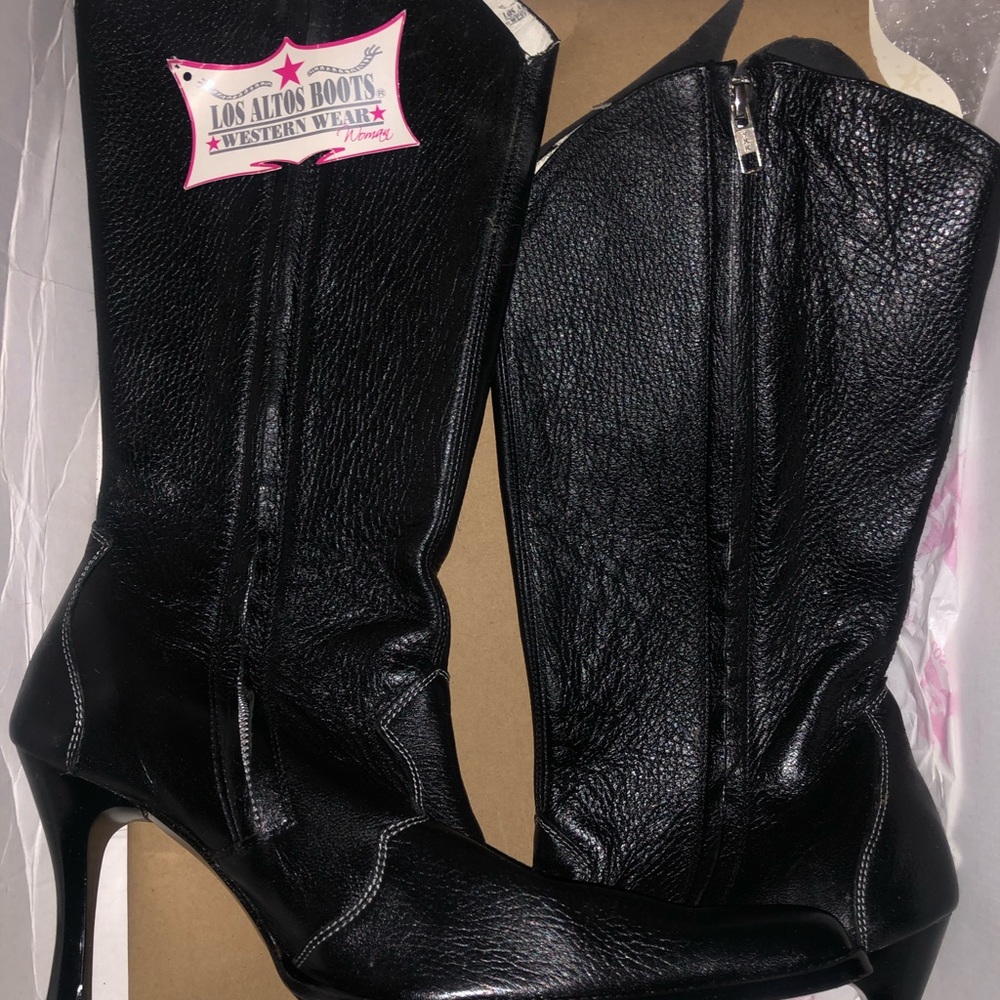 Women’s Los Altos Western Boots